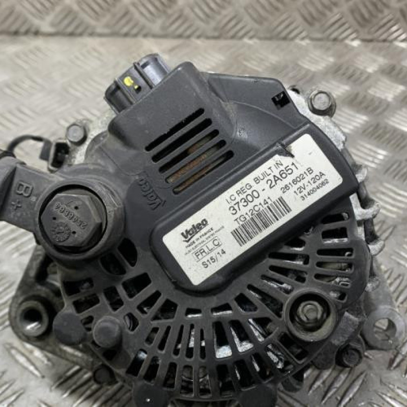 Alternateur KIA VENGA Photo n°4