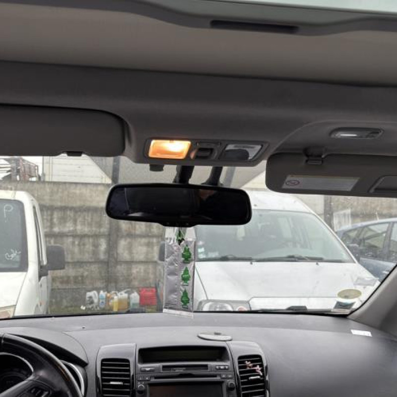 Alternateur KIA VENGA Photo n°17