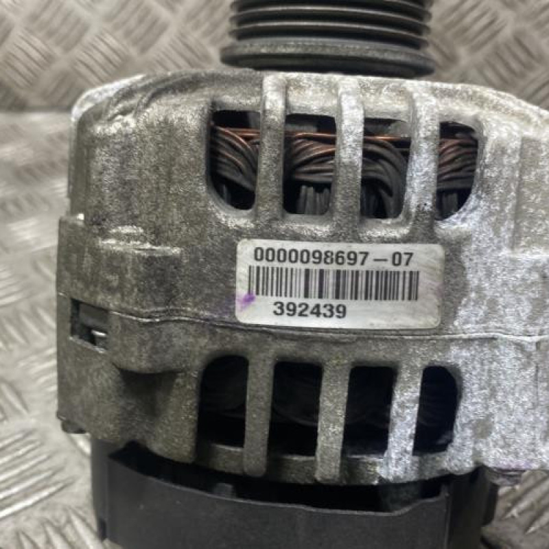 Alternateur RENAULT MODUS Photo n°4