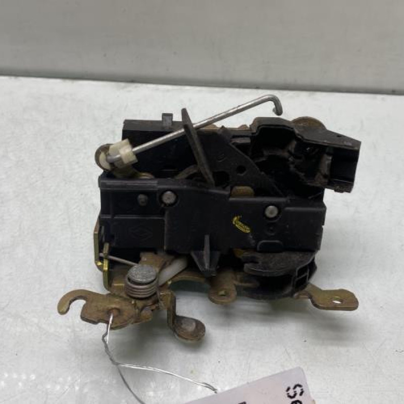 Serrure avant gauche RENAULT TWINGO 1 Photo n°2