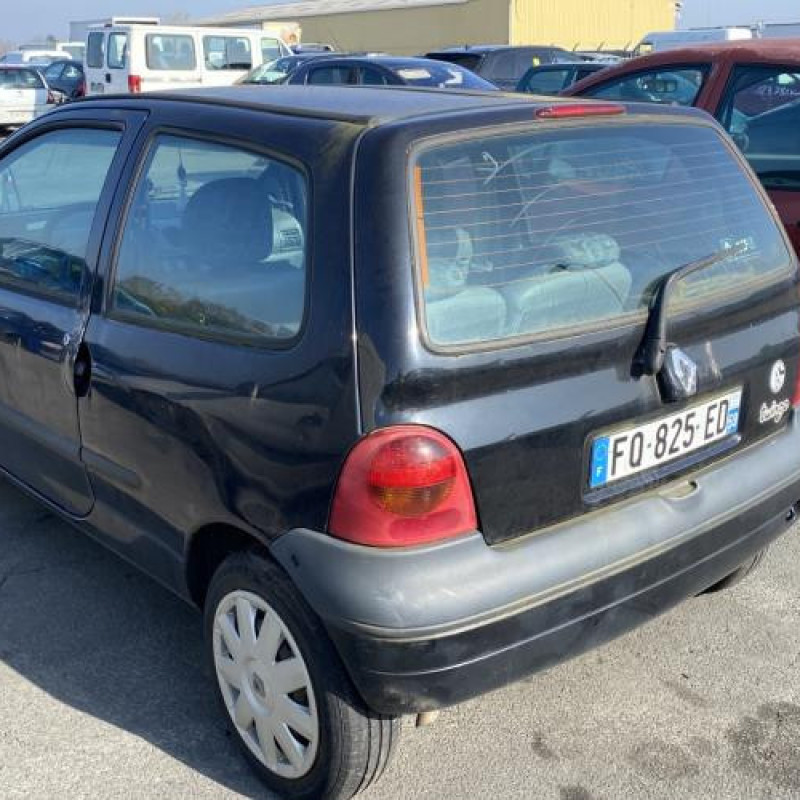 Serrure avant gauche RENAULT TWINGO 1 Photo n°8