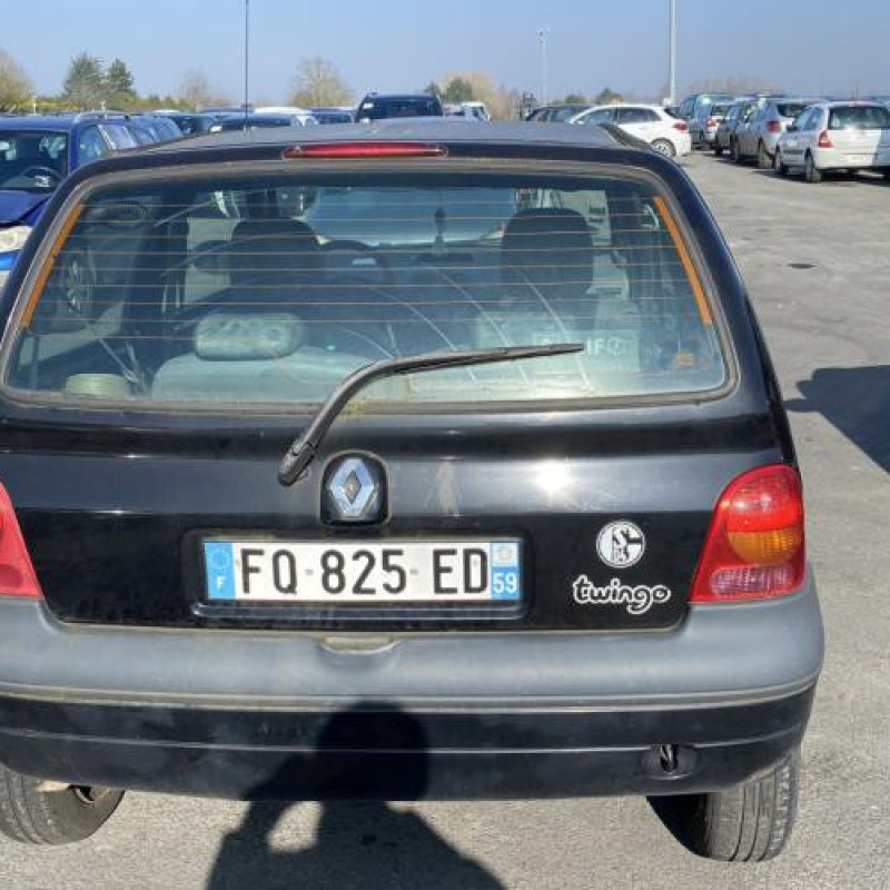 Serrure avant gauche RENAULT TWINGO 1 Photo n°9