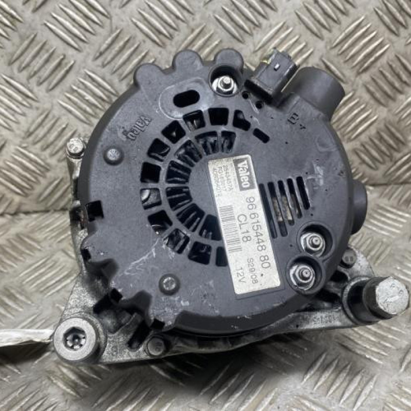 Alternateur CITROEN C5 2 Photo n°1