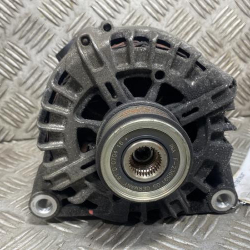 Alternateur CITROEN C5 2 Photo n°3