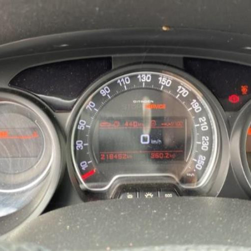 Alternateur CITROEN C5 2 Photo n°20