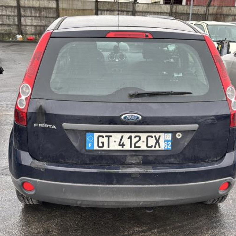 Aile avant gauche FORD FIESTA 5 Photo n°9