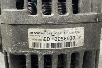 Alternateur OPEL CORSA D