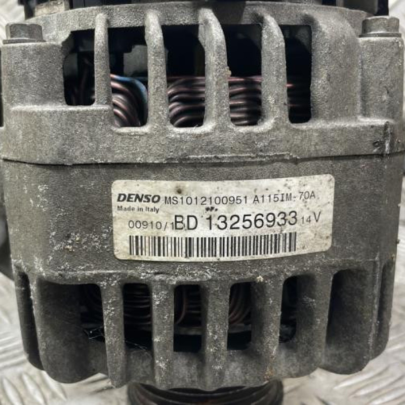 Alternateur OPEL CORSA D Photo n°4