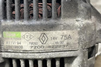 Alternateur RENAULT KANGOO 1