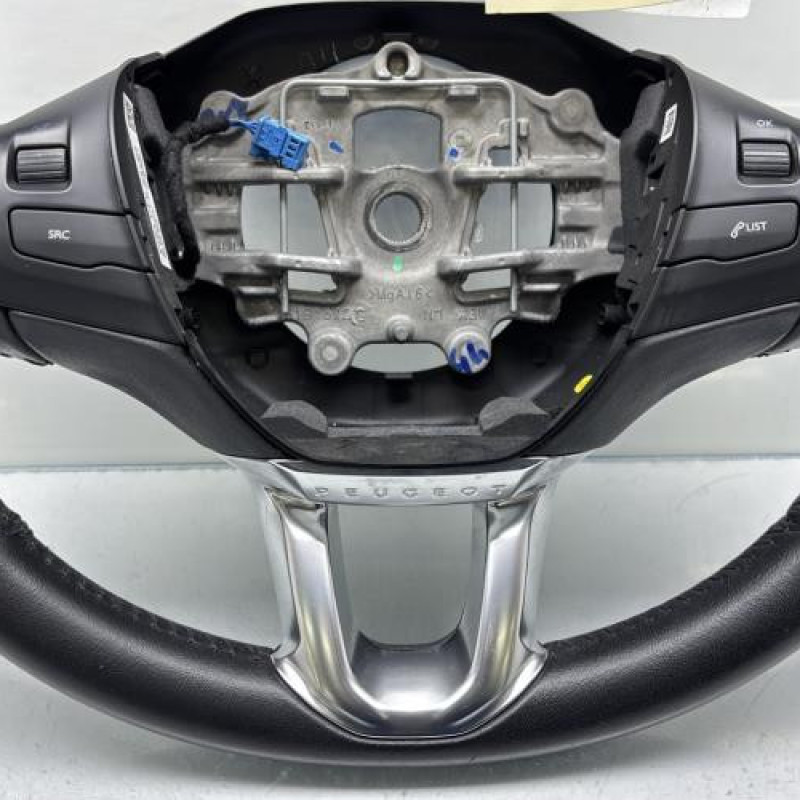 Volant PEUGEOT 208 1 Photo n°3