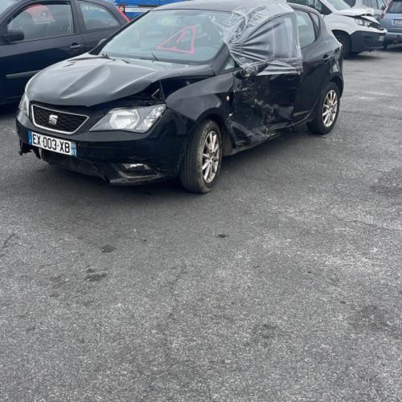 Renfort pare choc arriere (traverse) SEAT IBIZA 4 Photo n°8