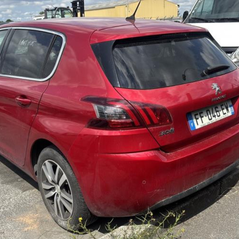 Aile avant gauche PEUGEOT 308 2 Photo n°18