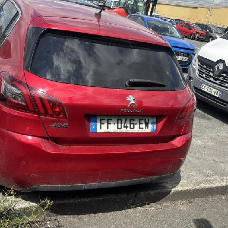 Aile avant gauche PEUGEOT 308 2 Photo n°19