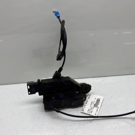 Serrure avant gauche CITROEN C4 PICASSO 1 Photo n°1