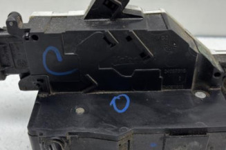 Serrure avant gauche CITROEN C4 PICASSO 1