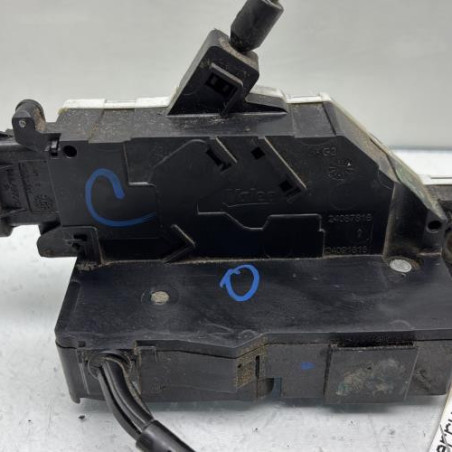 Serrure avant gauche CITROEN C4 PICASSO 1