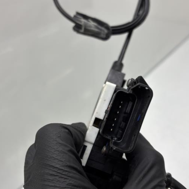 Serrure avant gauche CITROEN C4 PICASSO 1 Photo n°5