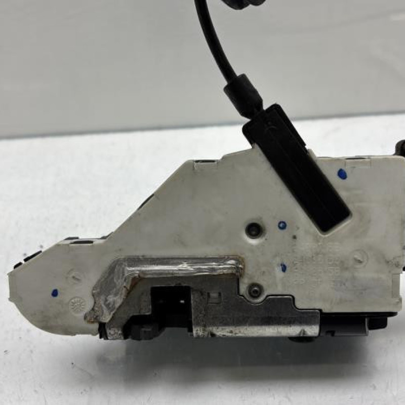 Serrure avant gauche CITROEN C4 PICASSO 1 Photo n°6