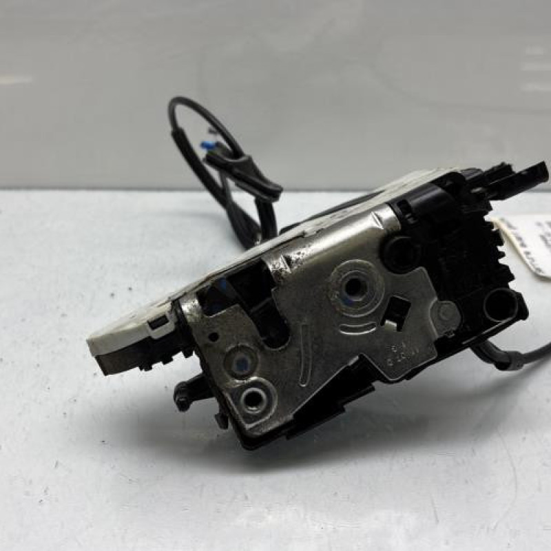 Serrure avant gauche CITROEN C4 PICASSO 1 Photo n°7