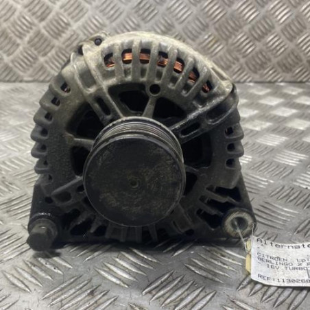 Alternateur CITROEN BERLINGO 2 Photo n°1