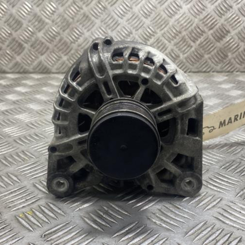 Alternateur DACIA DUSTER 1 Photo n°2