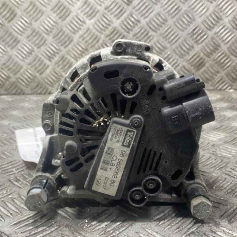 Alternateur CITROEN C4 1 Photo n°3
