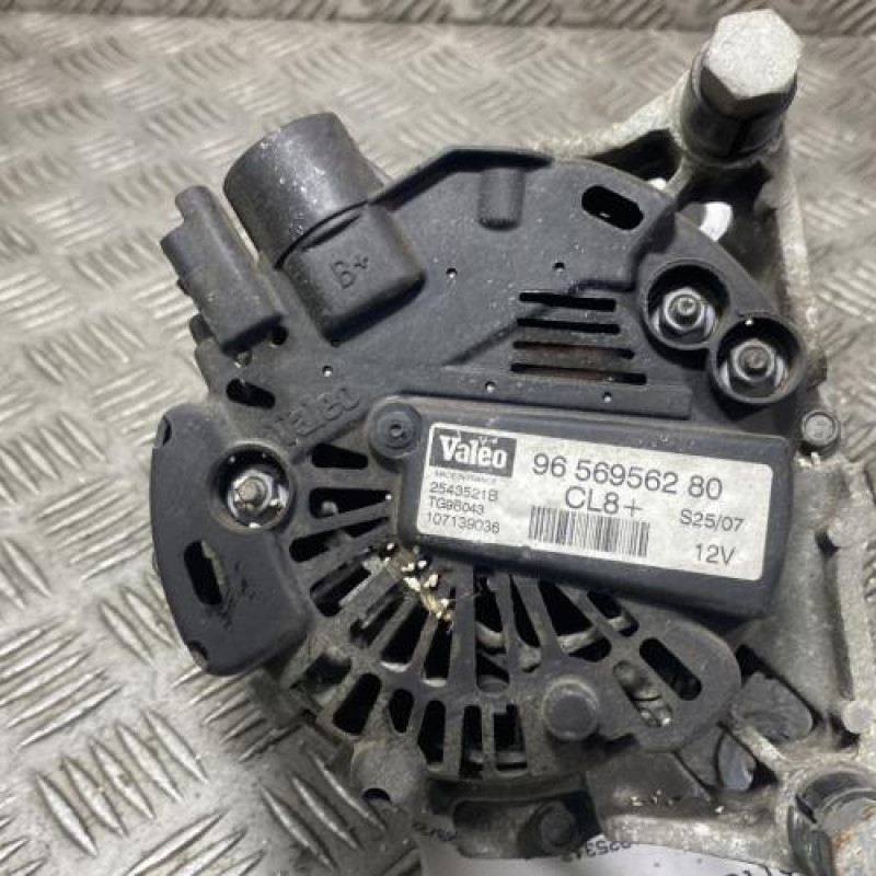 Alternateur CITROEN C4 1 Photo n°4