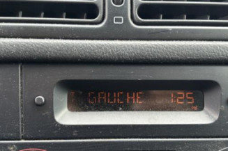 Aile avant gauche PEUGEOT 406