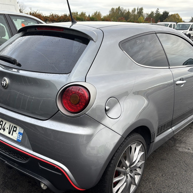 ALFA ROMEO MITO PHASE 1 1.4i - 16V TURBO MULTIAIR Photo n°3