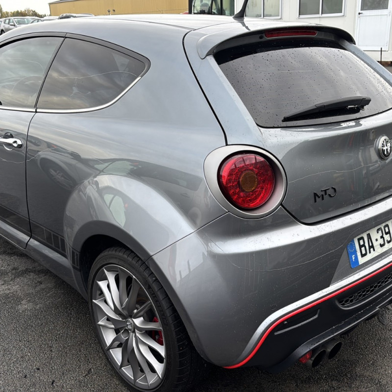 ALFA ROMEO MITO PHASE 1 1.4i - 16V TURBO MULTIAIR Photo n°4