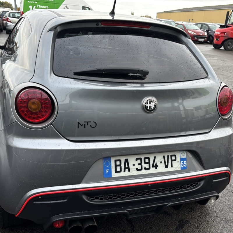 ALFA ROMEO MITO PHASE 1 1.4i - 16V TURBO MULTIAIR Photo n°5