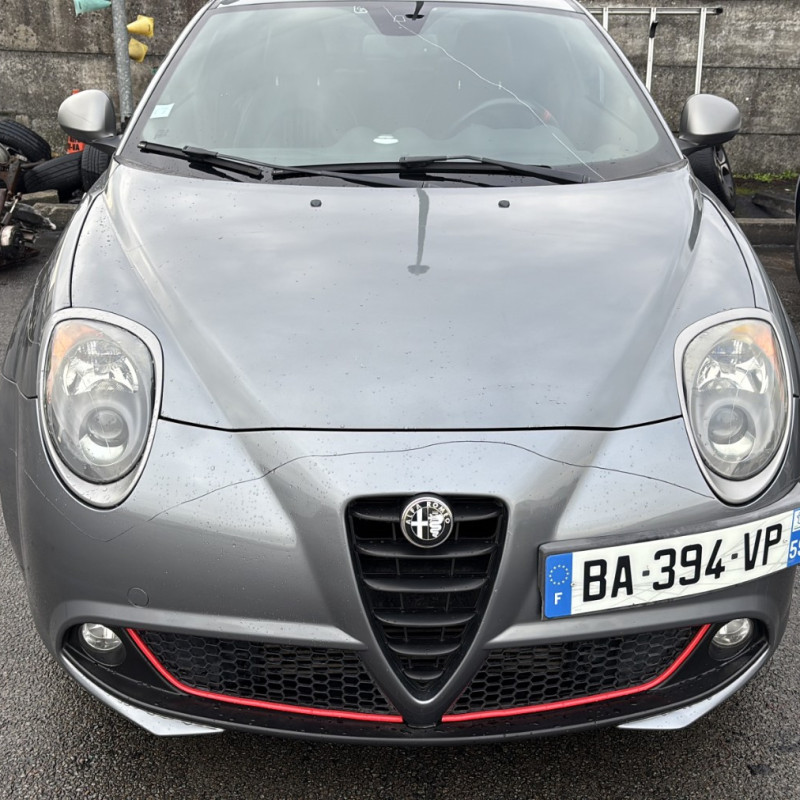 ALFA ROMEO MITO PHASE 1 1.4i - 16V TURBO MULTIAIR Photo n°9