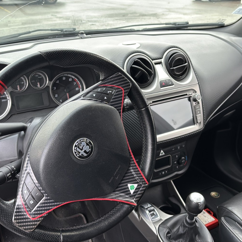 ALFA ROMEO MITO PHASE 1 1.4i - 16V TURBO MULTIAIR Photo n°14