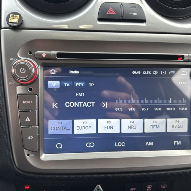 ALFA ROMEO MITO PHASE 1 1.4i - 16V TURBO MULTIAIR Photo n°17