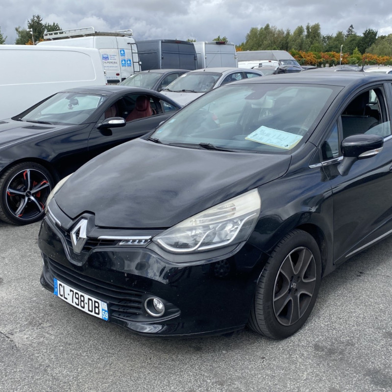 RENAULT CLIO 4 PHASE 1 1.5 DCI - 8V TURBO Photo n°1