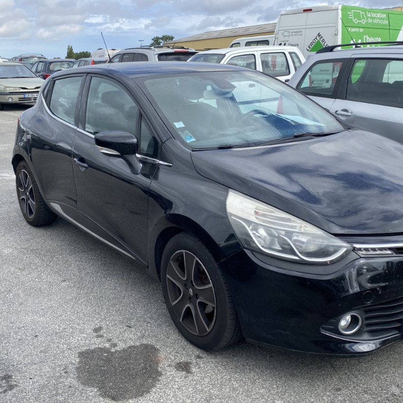RENAULT CLIO 4 PHASE 1 1.5 DCI - 8V TURBO Photo n°2