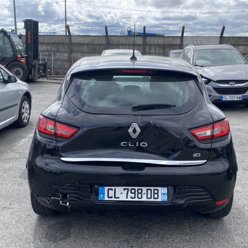RENAULT CLIO 4 PHASE 1 1.5 DCI - 8V TURBO Photo n°5