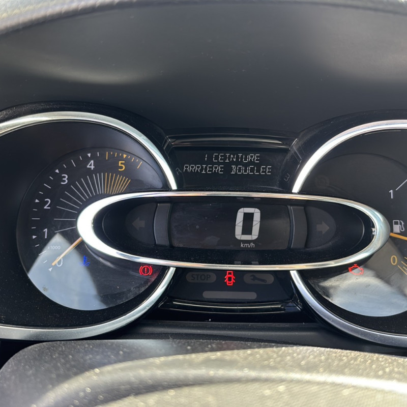 RENAULT CLIO 4 PHASE 1 1.5 DCI - 8V TURBO Photo n°30