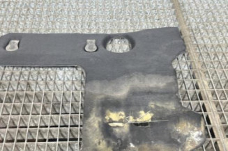 Cache moteur  CITROEN C4 2 Photo n°1