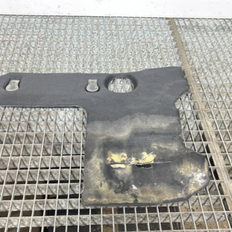 Cache moteur  CITROEN C4 2 Photo n°1