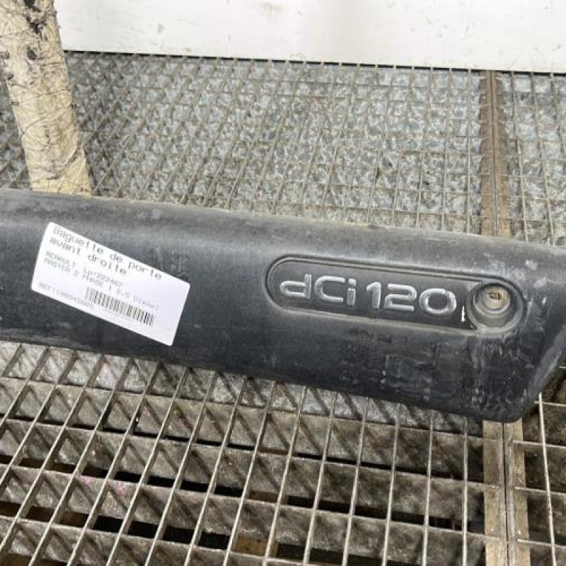 Baguette de porte avant droite RENAULT MASTER 2 Photo n°3