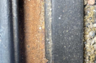 Baguette de porte avant gauche RENAULT MASTER 2