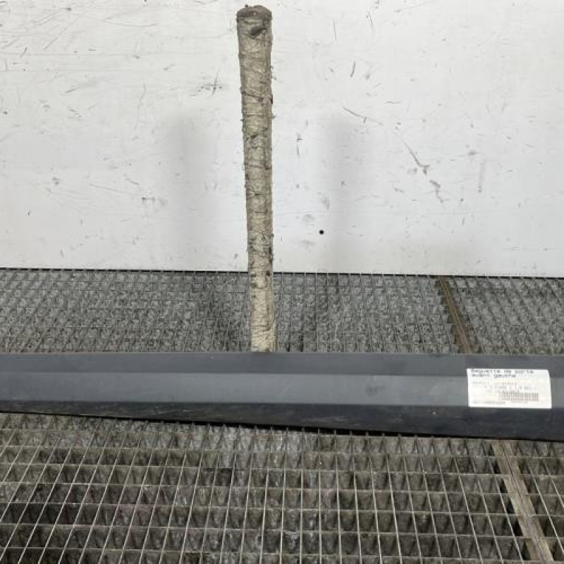 Baguette de porte avant gauche RENAULT MEGANE 3 Photo n°1