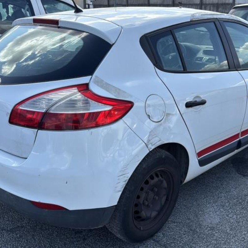 Baguette de porte avant gauche RENAULT MEGANE 3 Photo n°7