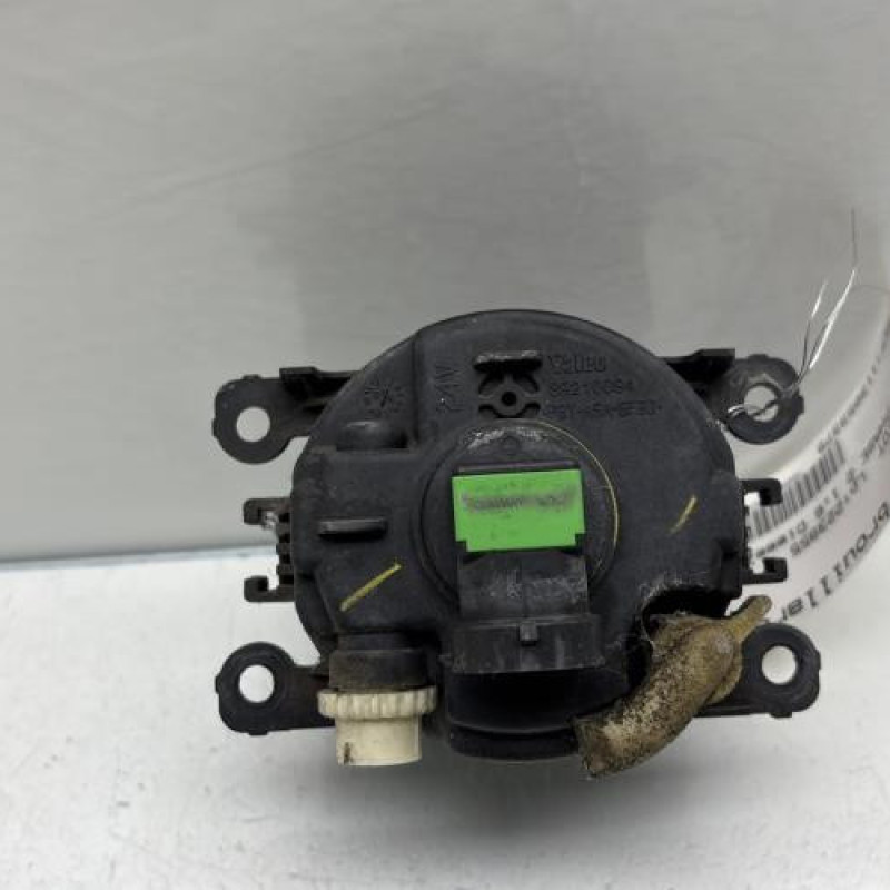 Anti brouillard droit (feux) PEUGEOT 307 Photo n°2