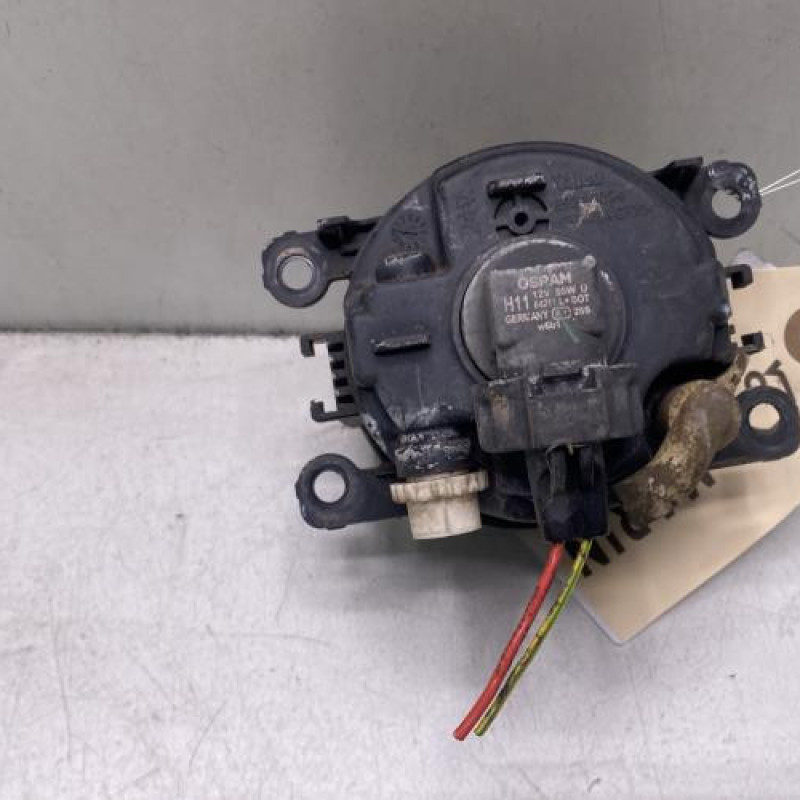 Anti brouillard gauche (feux) PEUGEOT 307 Photo n°2