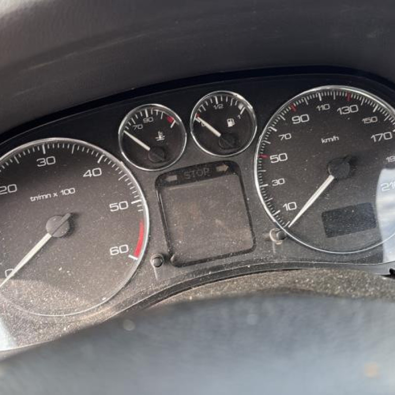 Anti brouillard gauche (feux) PEUGEOT 307 Photo n°20