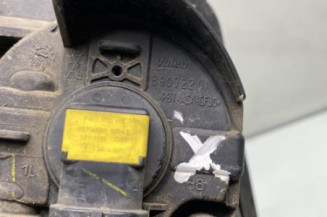 Anti brouillard gauche (feux) PEUGEOT 308 1