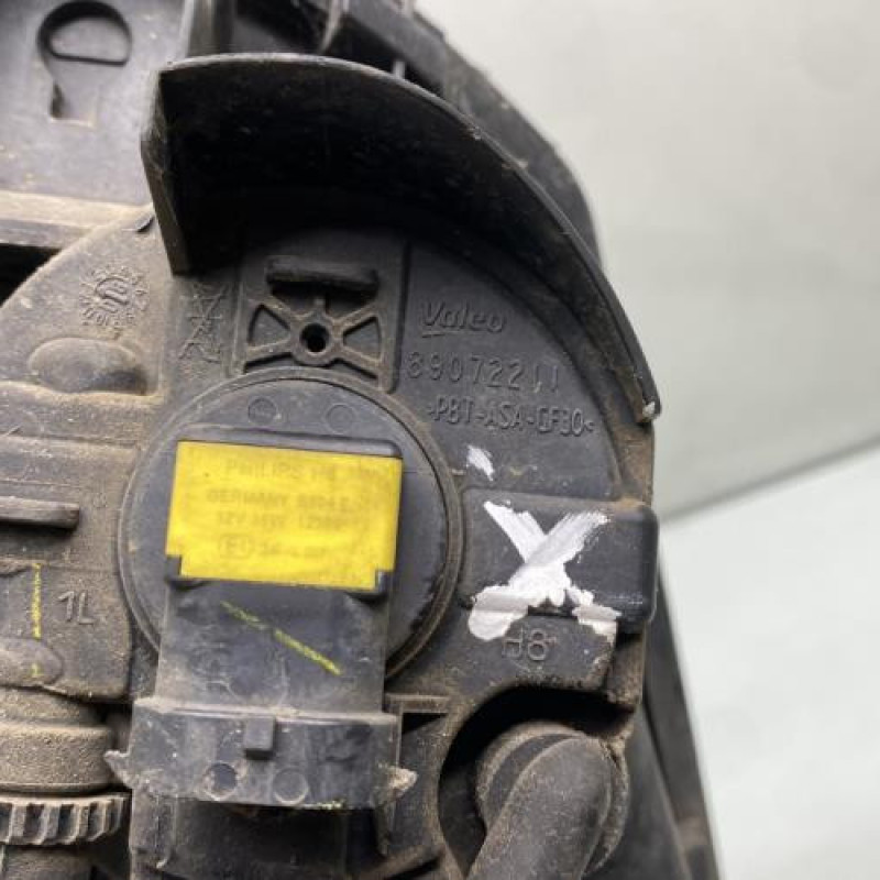 Anti brouillard gauche (feux) PEUGEOT 308 1 Photo n°3