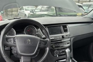 Armature avant, Masque avant PEUGEOT 508 1